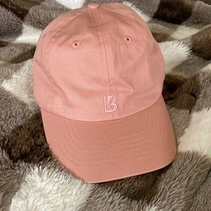 BuffBunny Dad Hat in Pink